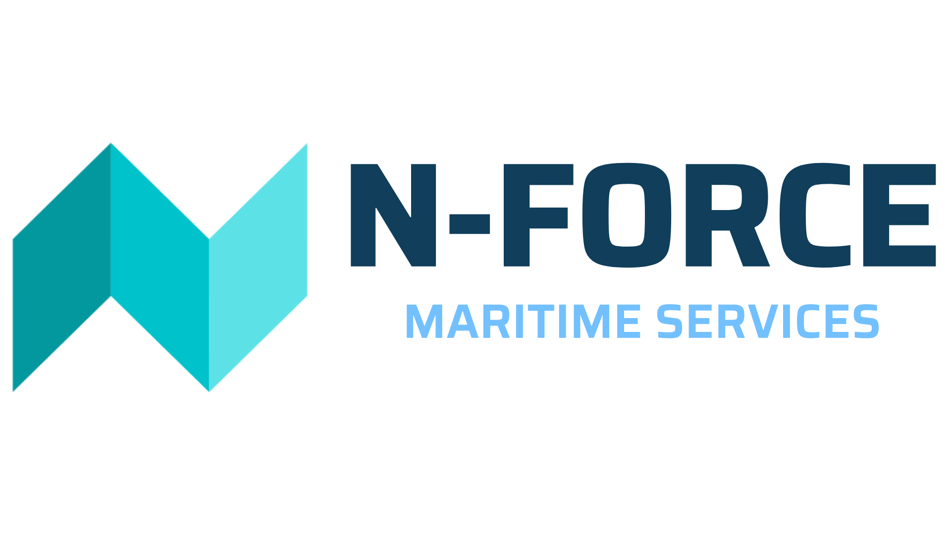 N-Force Maritime Services Logo