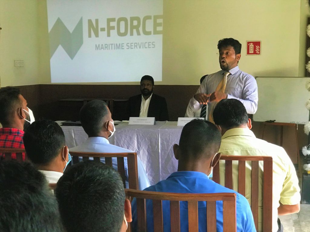 N-Force Maritime Mentor Program 1