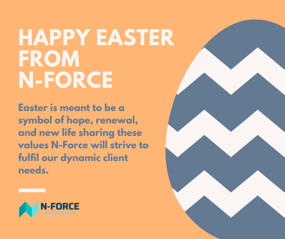 N-FORCE Easter 2021