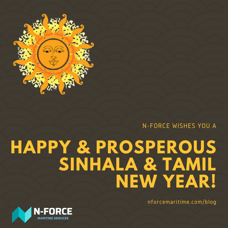 N-Force Sinhala & Tamil New Year 2021